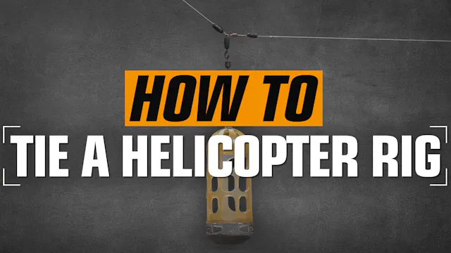 How To – Tie A Helicopter Rig | Tackle Guru