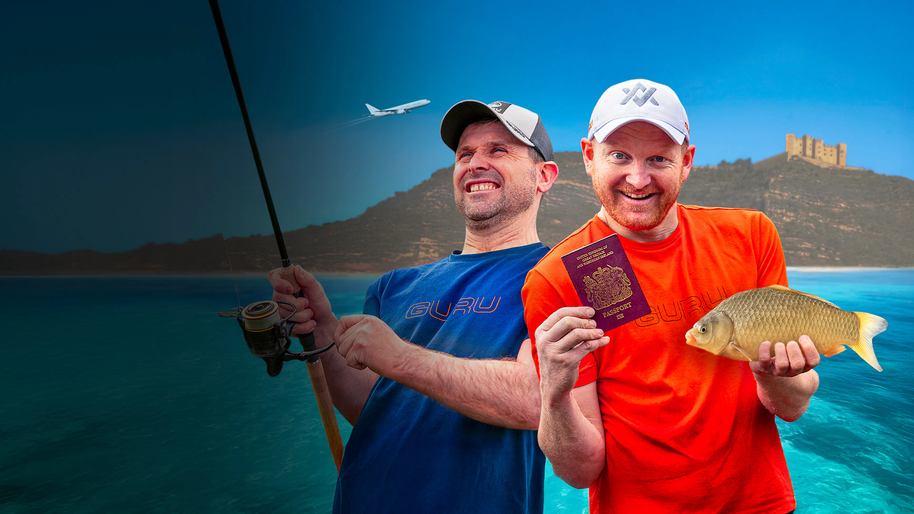 Tackle Guru Tackle - Carp Fishing Tackle