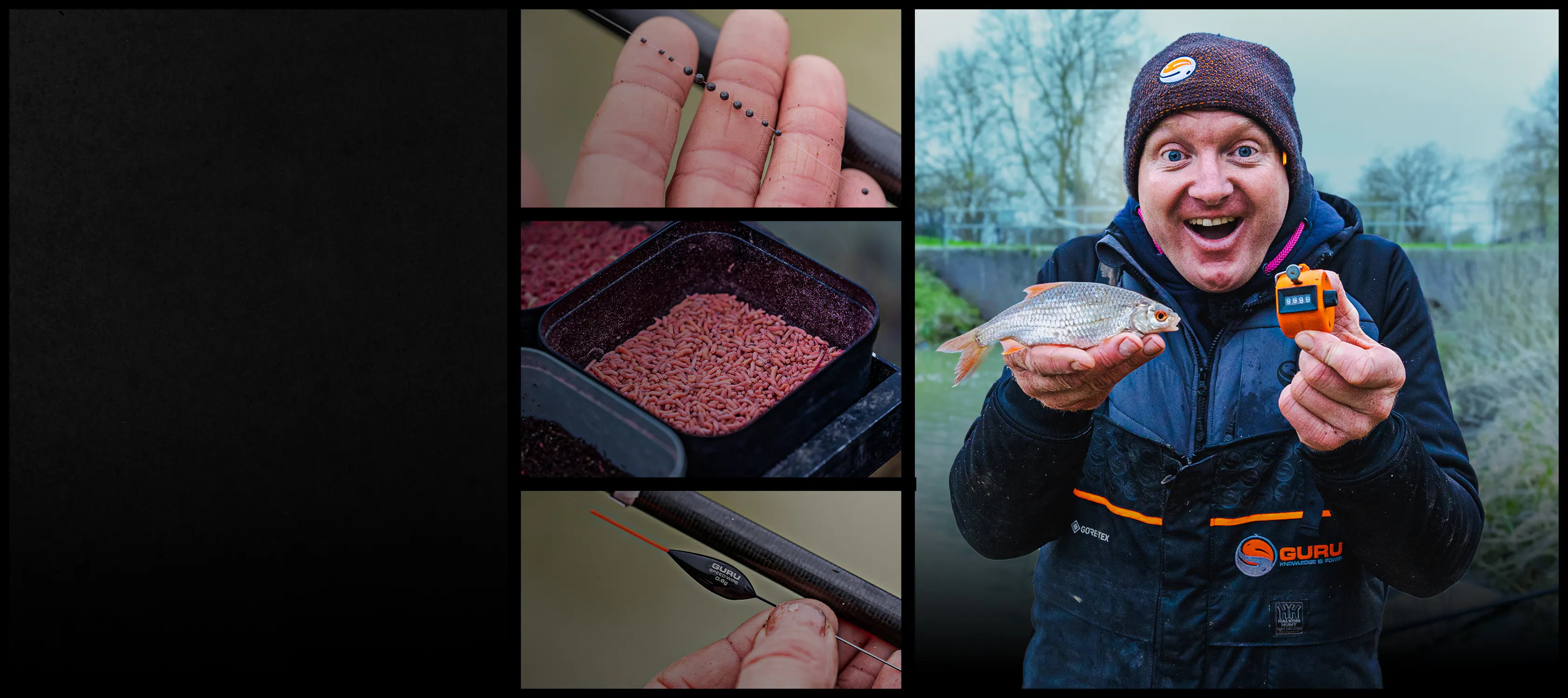 Tackle Guru Tackle - Carp Fishing Tackle