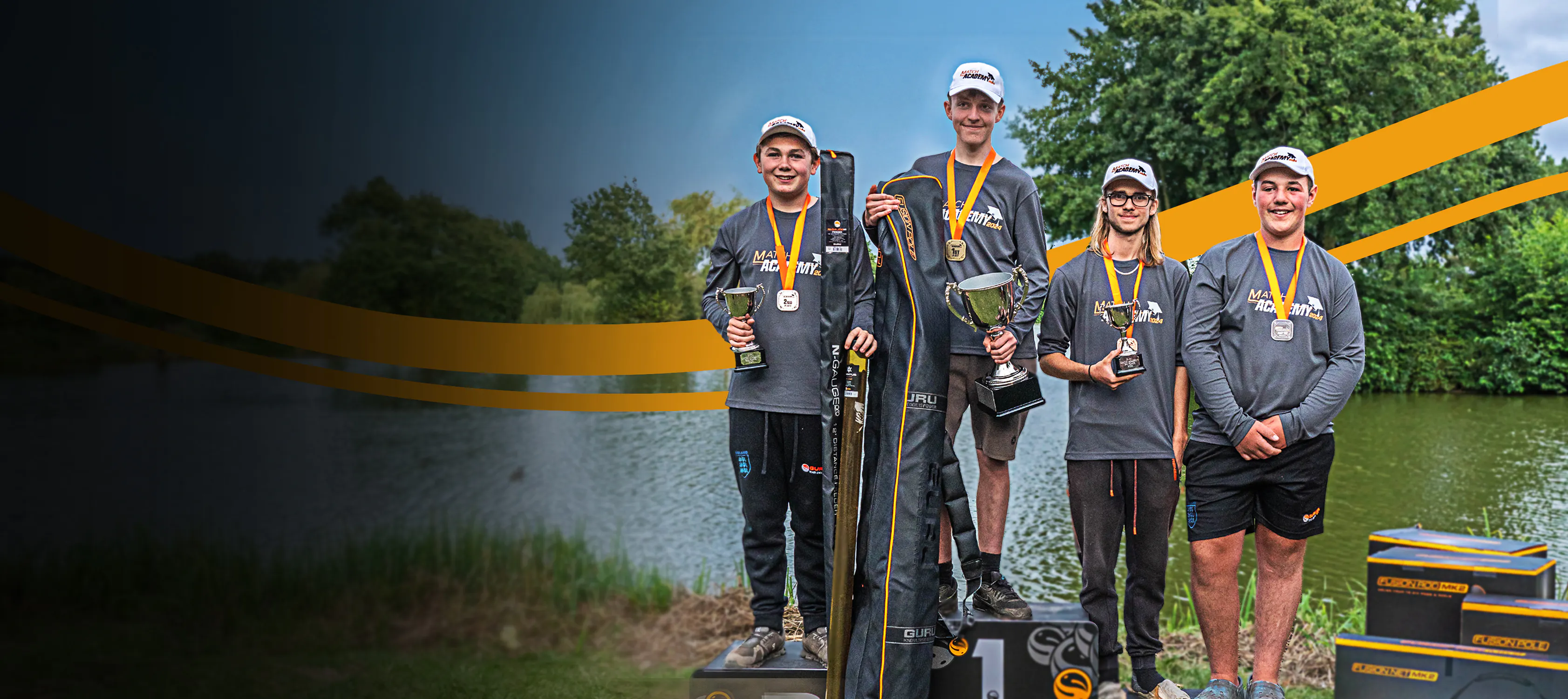 Tackle Guru Tackle - Carp Fishing Tackle