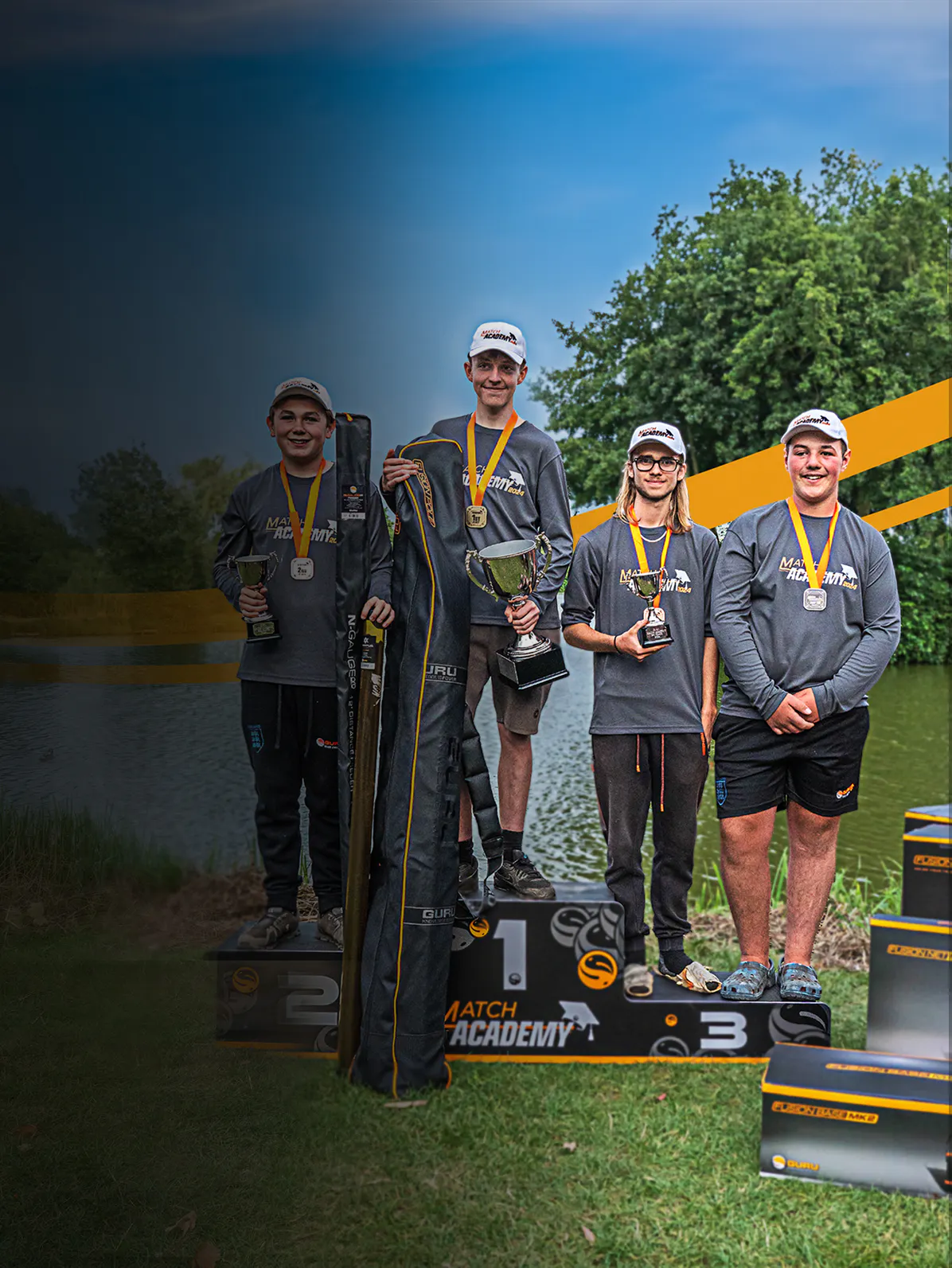 Tackle Guru Tackle - Carp Fishing Tackle