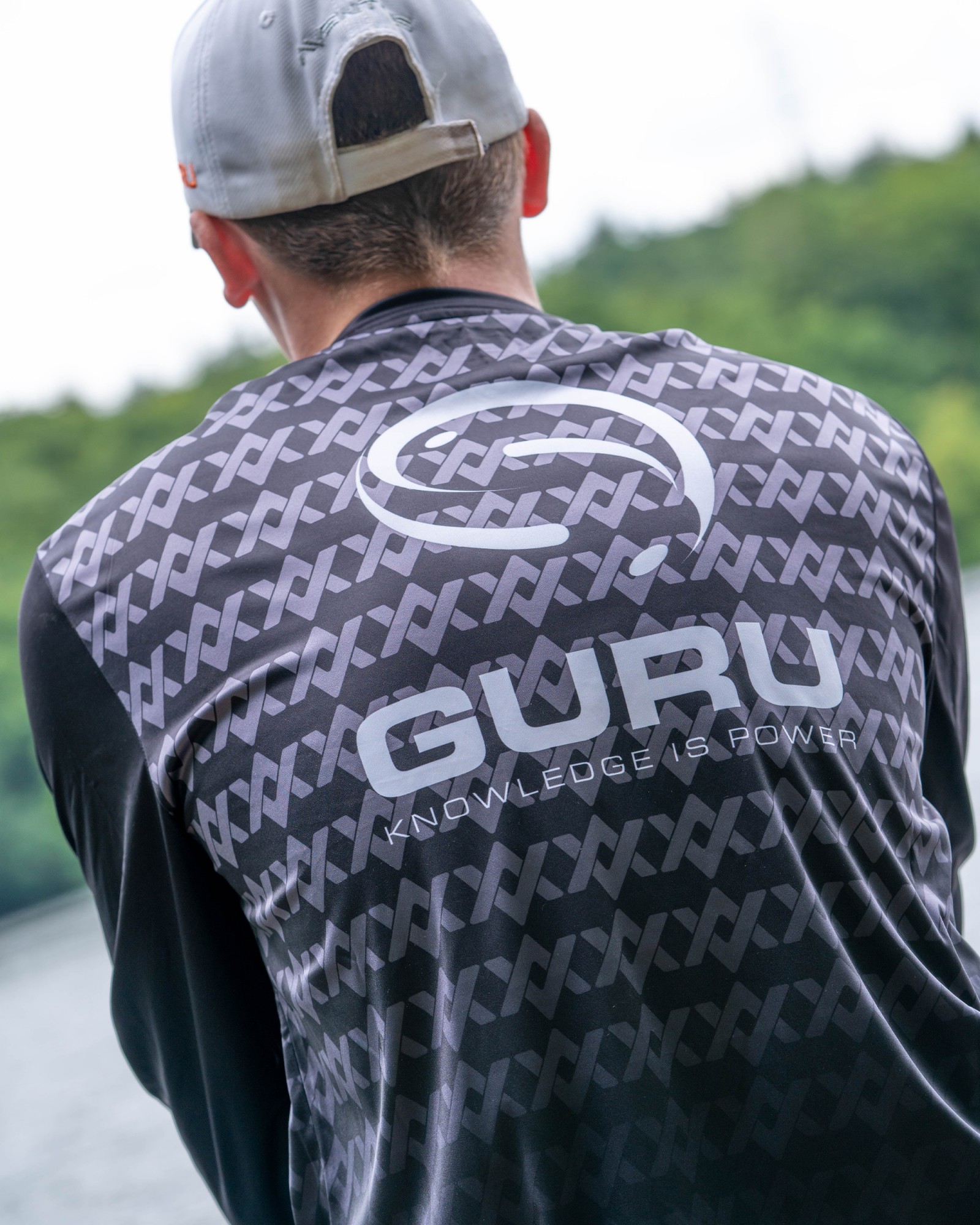 Guru Aventus Sun Core Tee | Tackle Guru