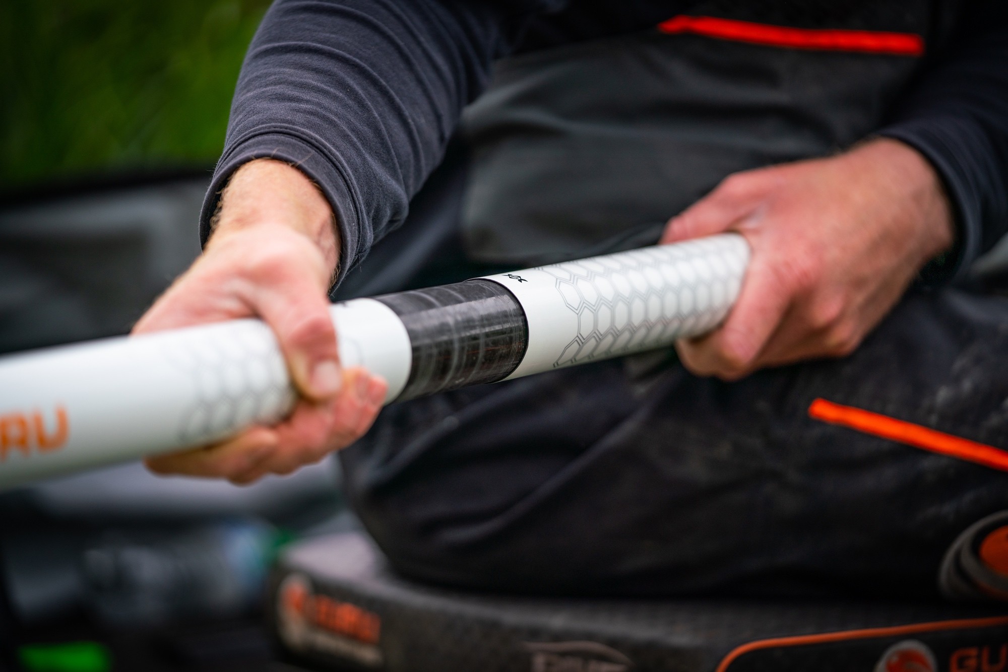Aventus Zero 900 16m Pole Carp Pack | Tackle Guru