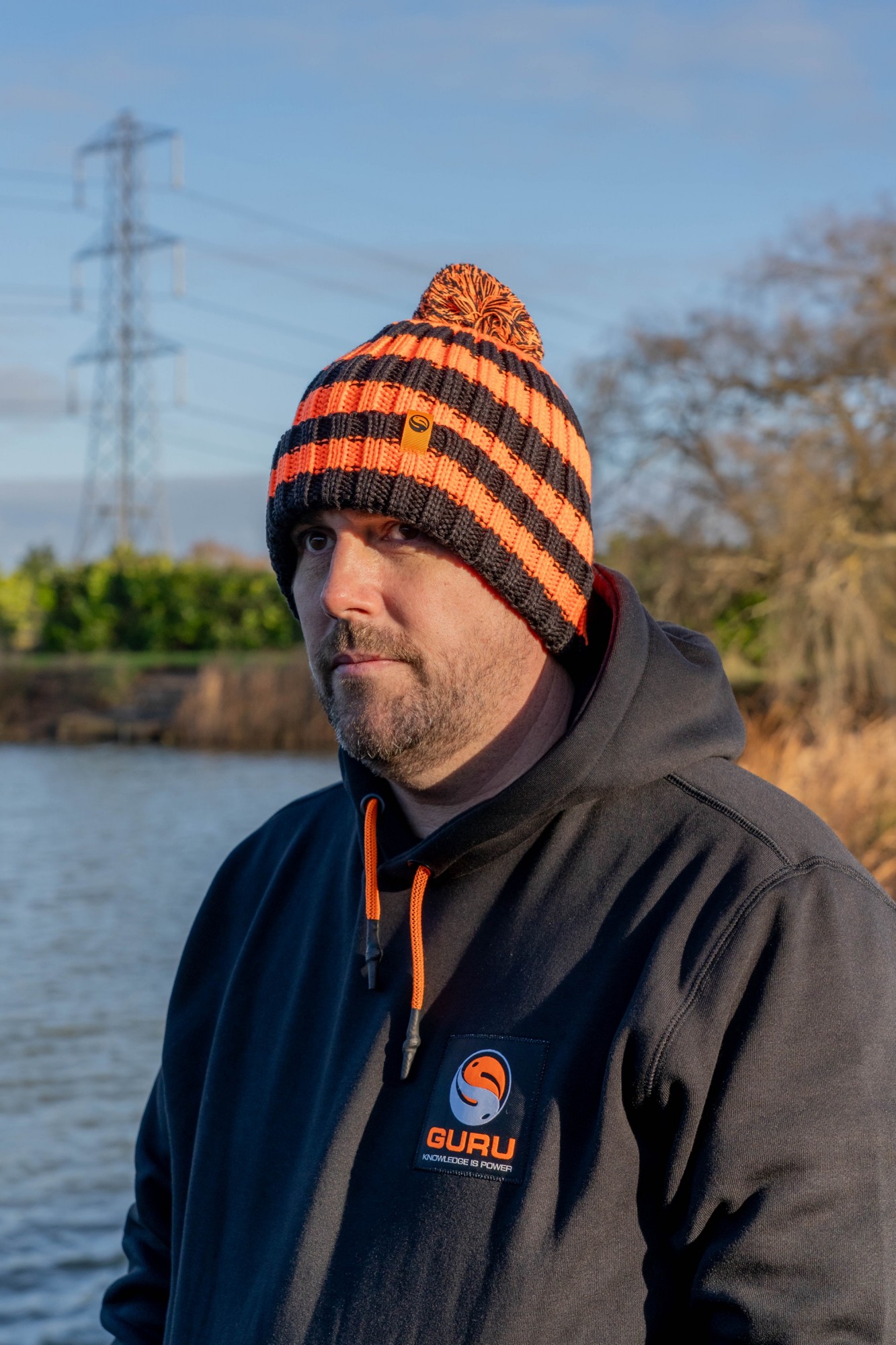 Bobble Hat | Tackle Guru
