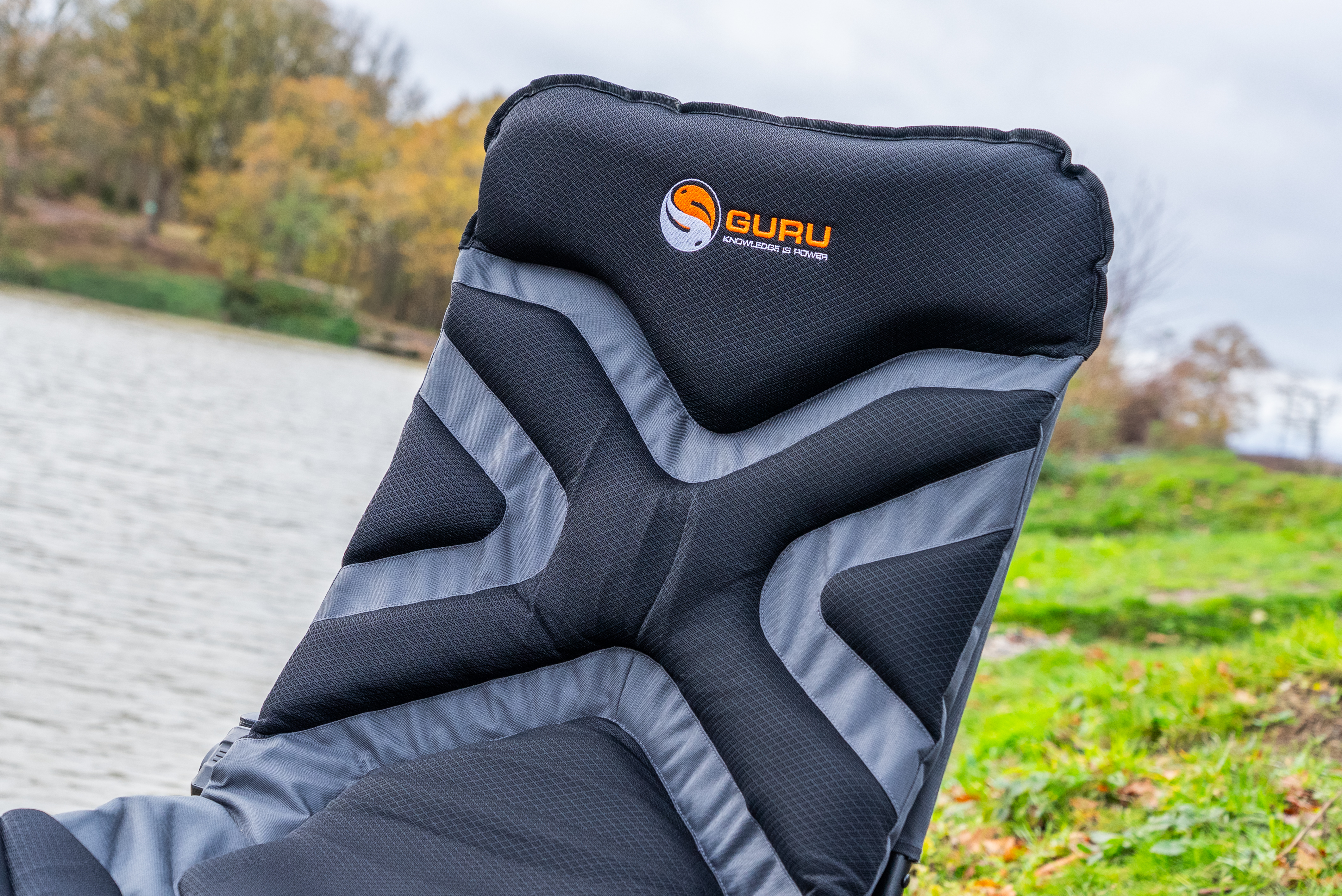 X-Level Accessory Chair: The Ultimate Adjustable Fishing Chair for